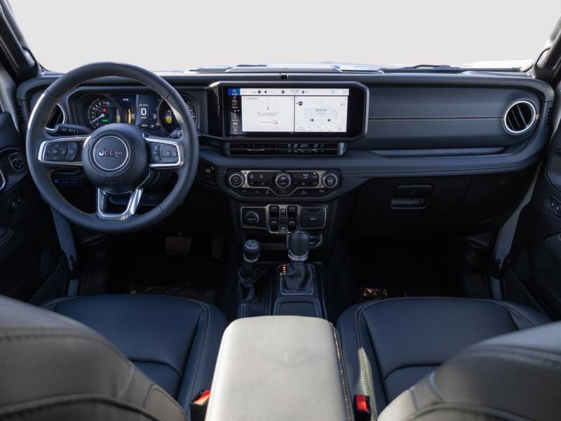 jeep Wrangler 4xe 2024 - 36