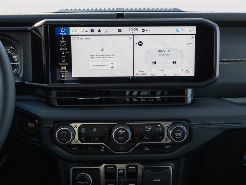 jeep Wrangler 4xe 2024 - 38