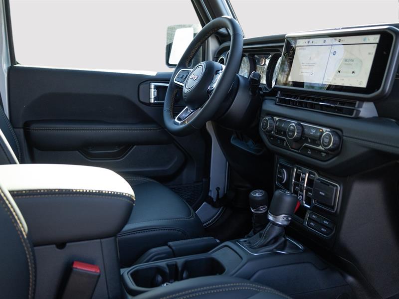 jeep Wrangler 4xe 2024 - 39