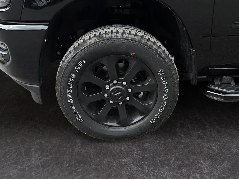 ram 2500 2025 - 5