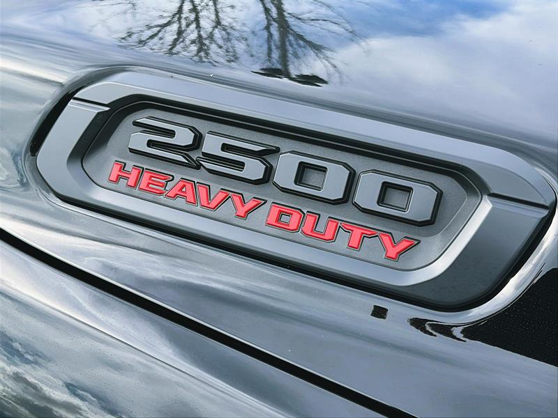 ram 2500 2025 - 10