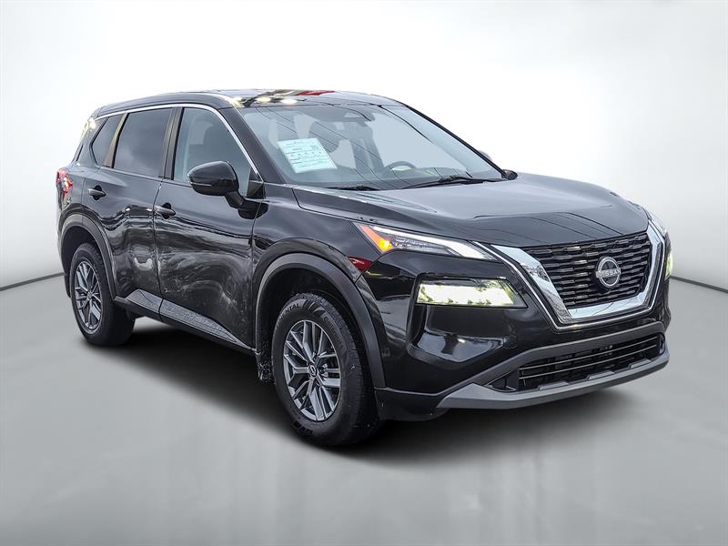 nissan Rogue 2022