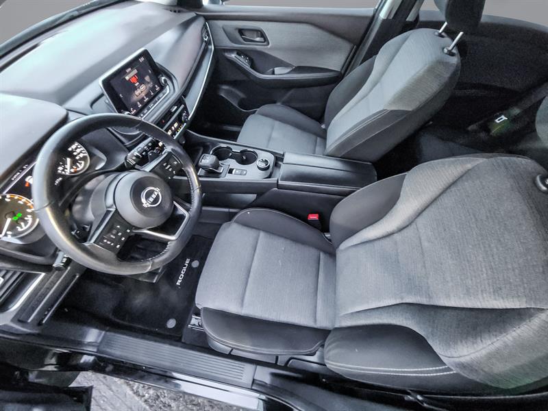 nissan Rogue 2022 - 9