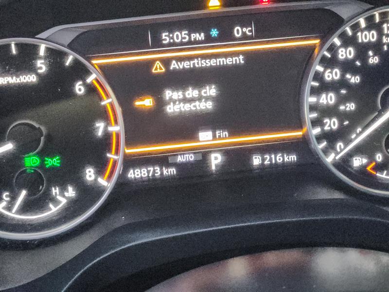 nissan Rogue 2022 - 10