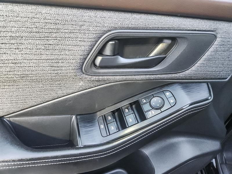 nissan Rogue 2022 - 11