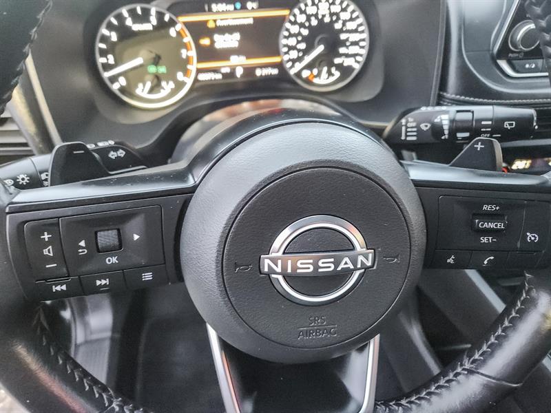 nissan Rogue 2022 - 12