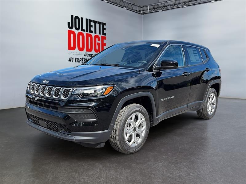 jeep Compass 2025