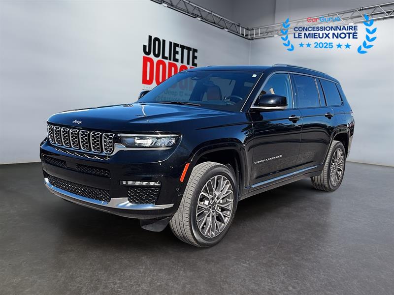 jeep Grand Cherokee L 2023