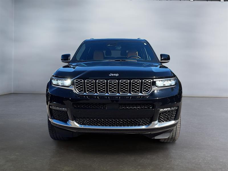 jeep Grand Cherokee L 2023 - 2