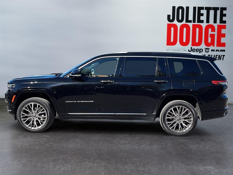 jeep Grand Cherokee L 2023 - 4