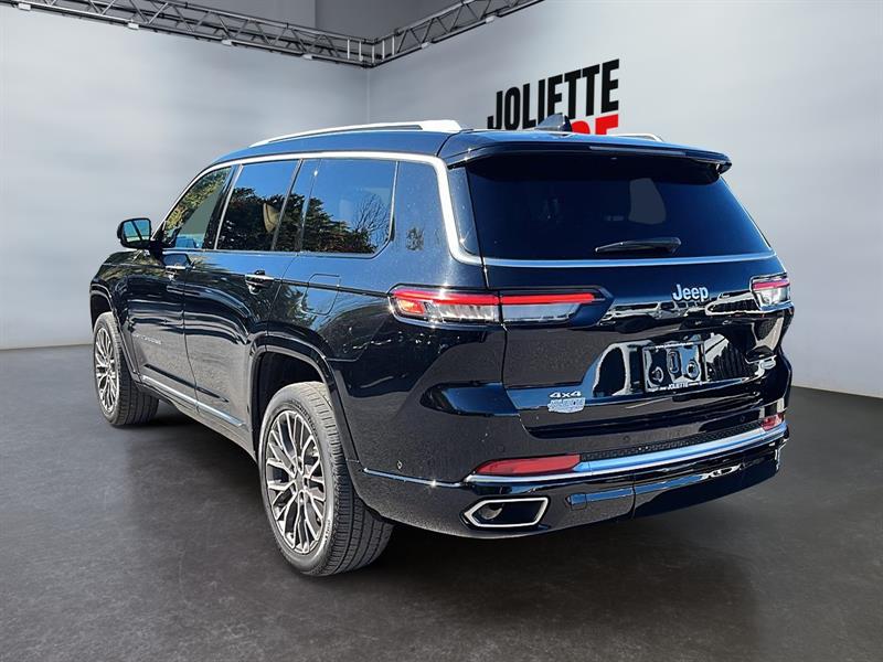 jeep Grand Cherokee L 2023 - 5