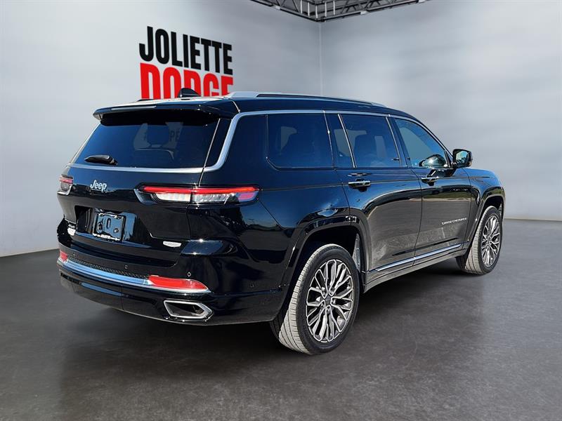 jeep Grand Cherokee L 2023 - 9