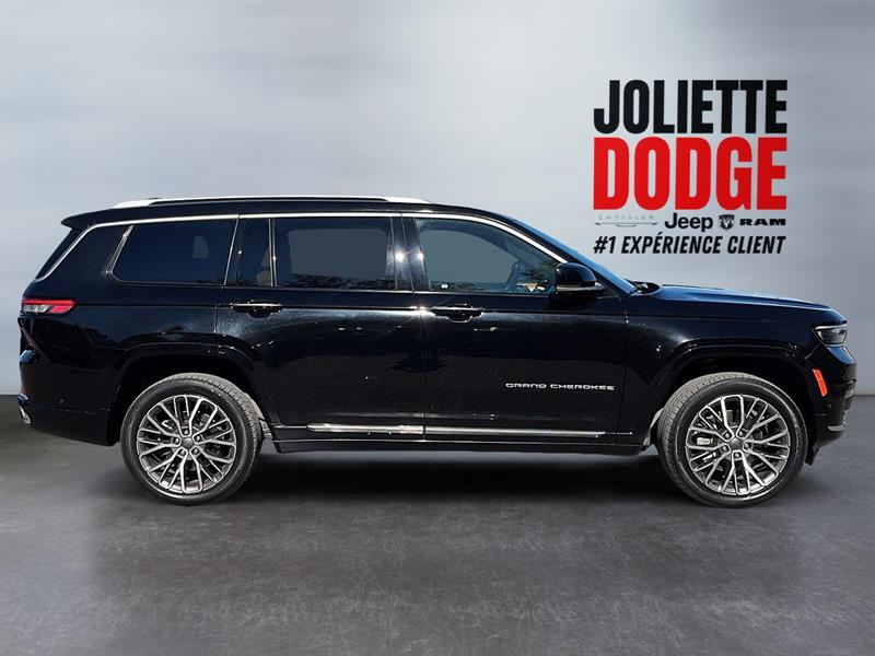 jeep Grand Cherokee L 2023 - 10