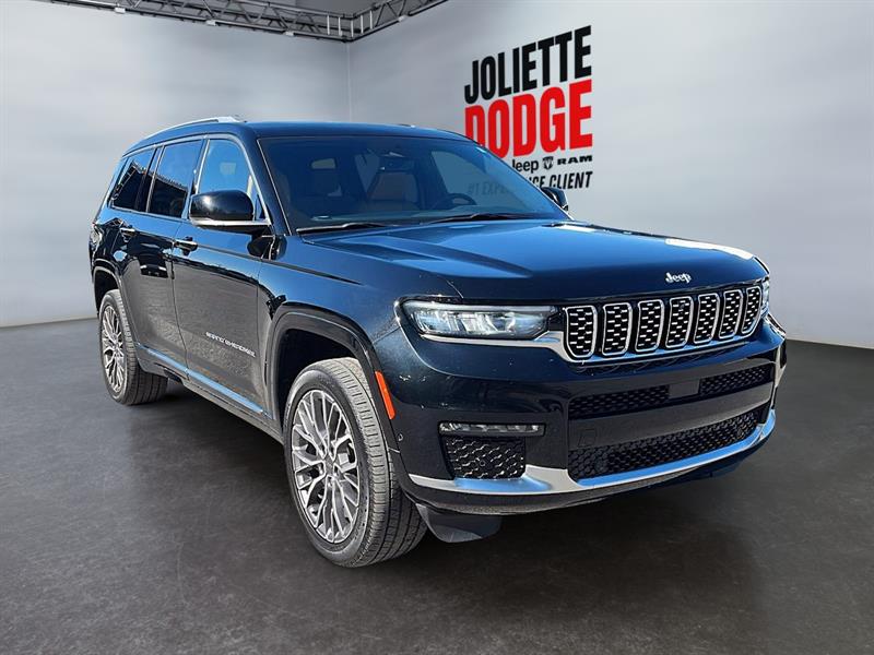 jeep Grand Cherokee L 2023 - 11