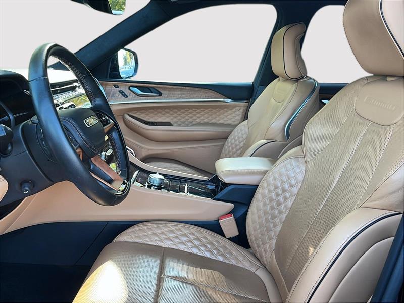 jeep Grand Cherokee L 2023 - 14