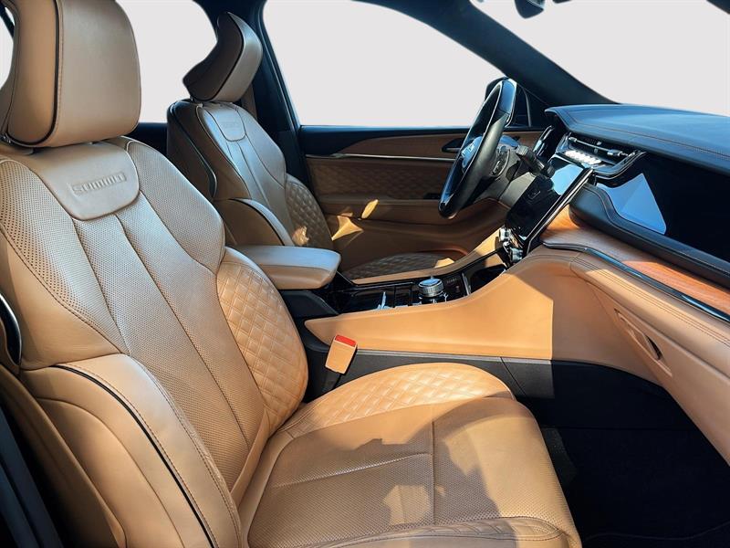 jeep Grand Cherokee L 2023 - 15