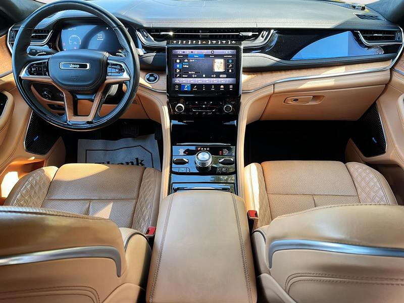 jeep Grand Cherokee L 2023 - 19