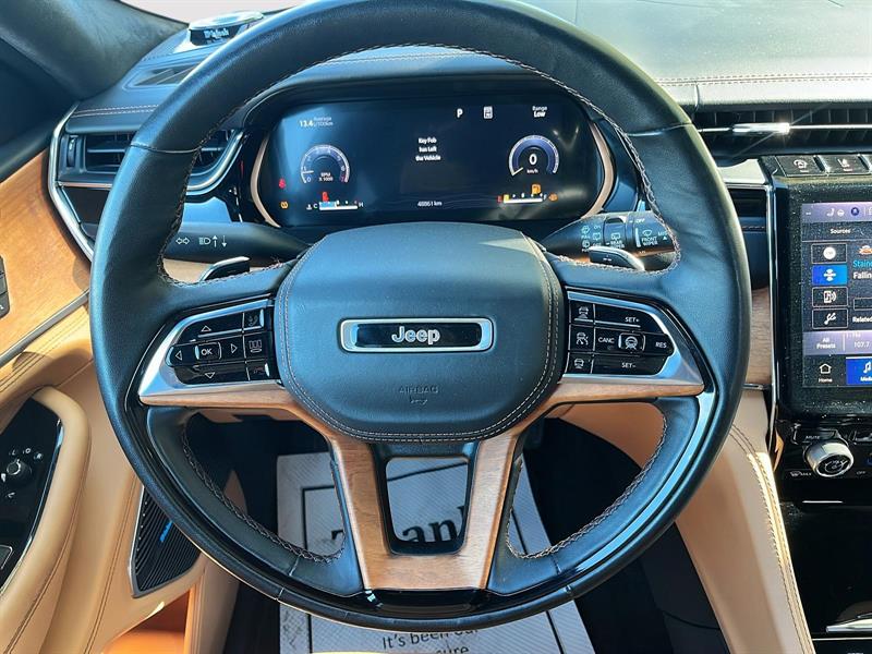 jeep Grand Cherokee L 2023 - 20