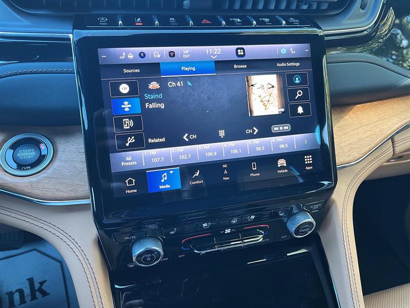 jeep Grand Cherokee L 2023 - 22