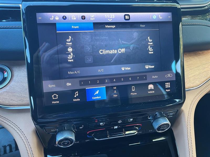 jeep Grand Cherokee L 2023 - 24