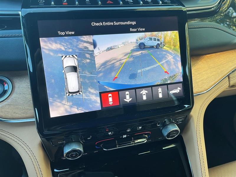 jeep Grand Cherokee L 2023 - 25