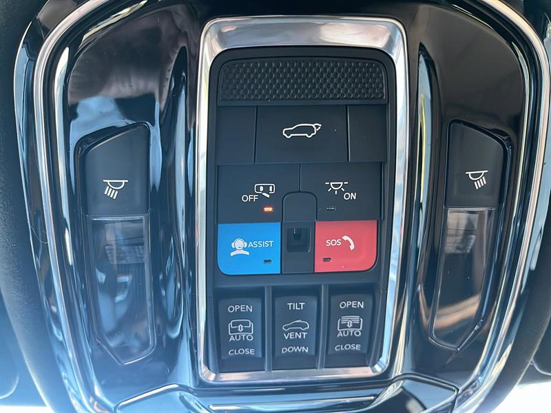 jeep Grand Cherokee L 2023 - 30