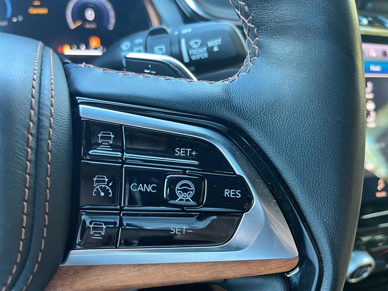 jeep Grand Cherokee L 2023 - 31