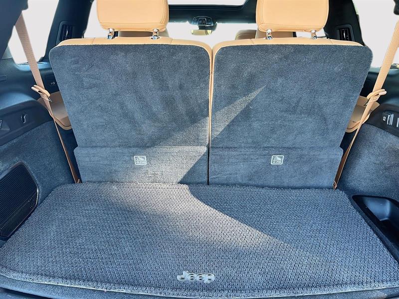 jeep Grand Cherokee L 2023 - 39