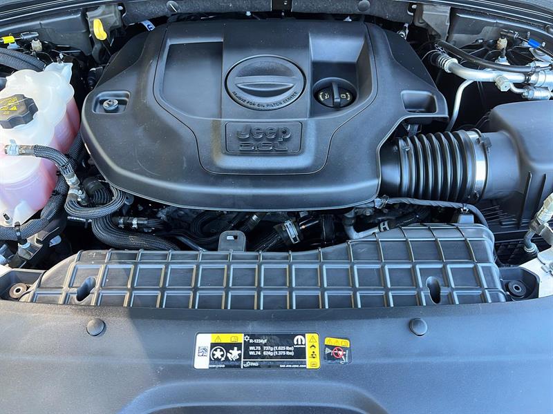 jeep Grand Cherokee L 2023 - 40