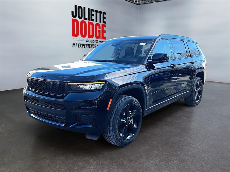 jeep Grand Cherokee L 2025