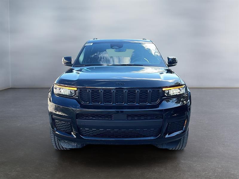 jeep Grand Cherokee L 2025 - 2