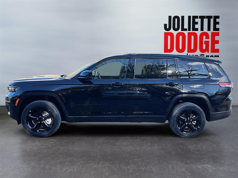 jeep Grand Cherokee L 2025 - 4