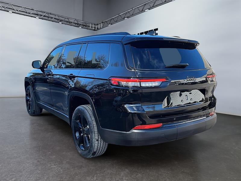 jeep Grand Cherokee L 2025 - 5