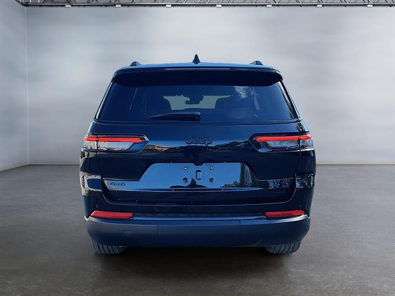 jeep Grand Cherokee L 2025 - 7