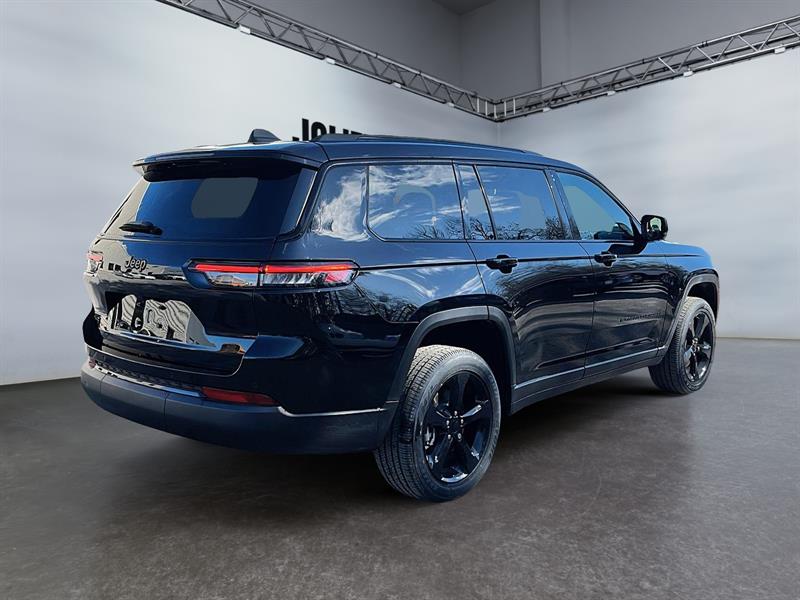 jeep Grand Cherokee L 2025 - 9