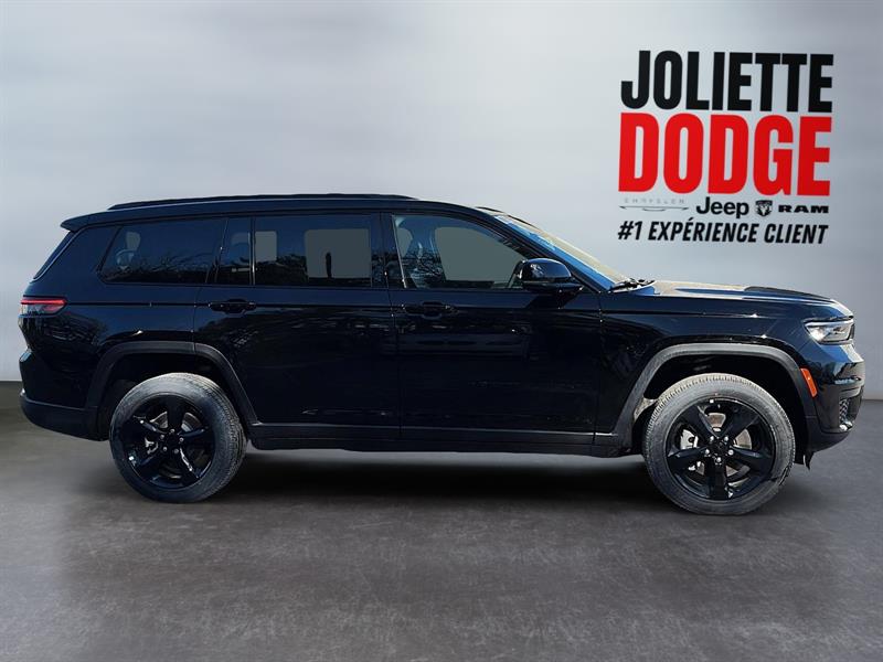 jeep Grand Cherokee L 2025 - 10