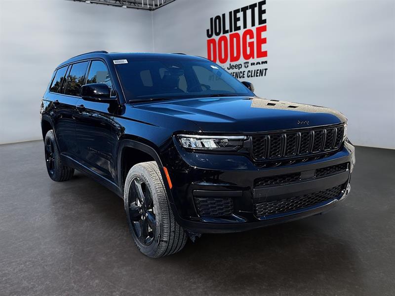 jeep Grand Cherokee L 2025 - 11