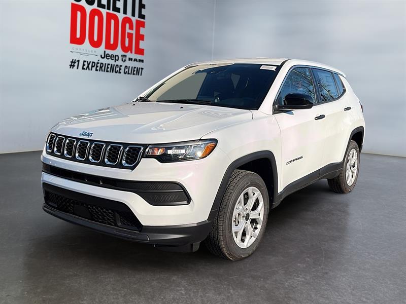 jeep Compass 2025