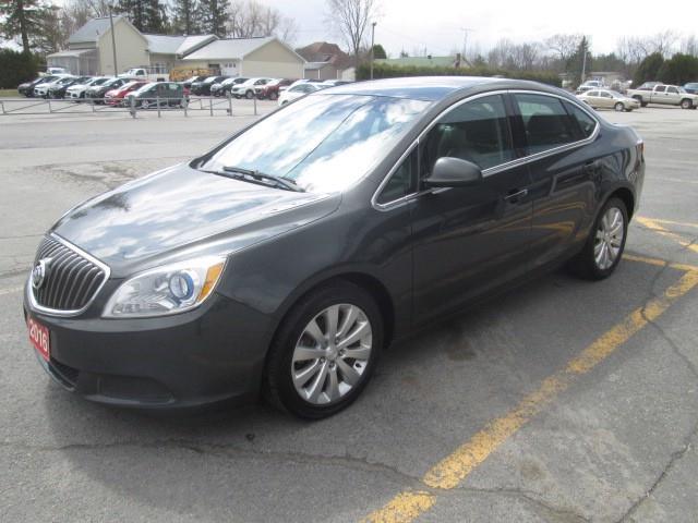 Used Buick For Sale In Ontario Second Hand Buick Auto123
