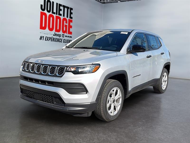 jeep Compass 2025