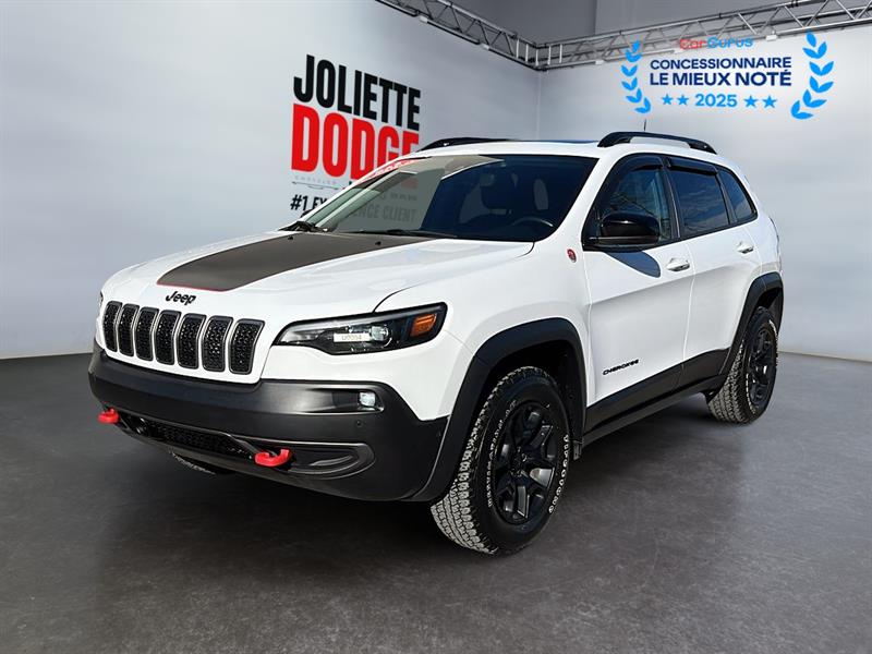 jeep Cherokee 2022