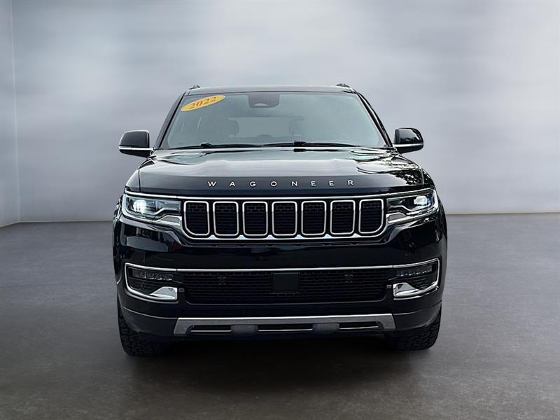jeep Wagoneer 2022 - 2