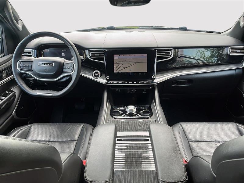 jeep Wagoneer 2022 - 21