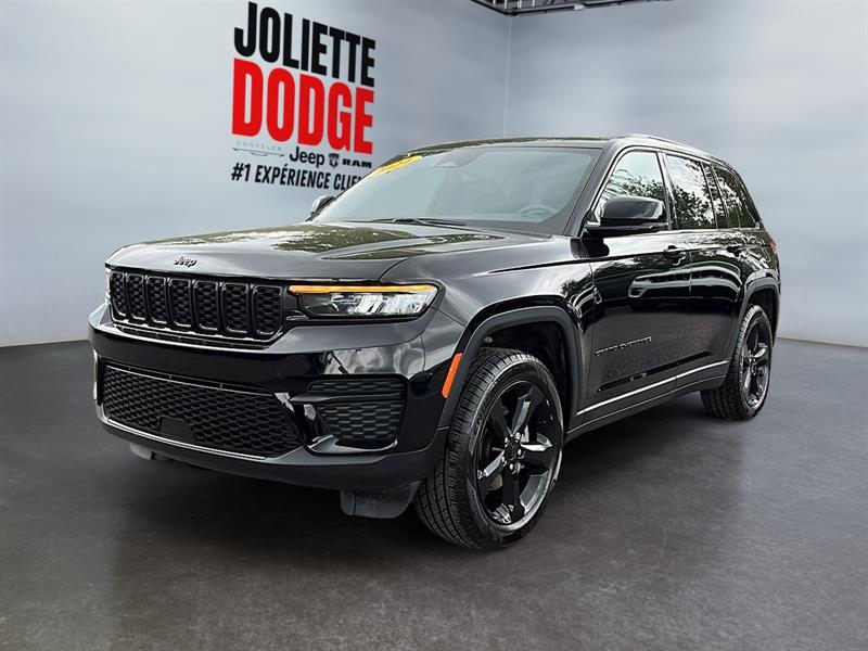 jeep Grand Cherokee 2024