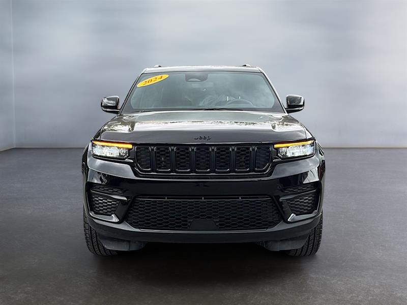 jeep Grand Cherokee 2024 - 2