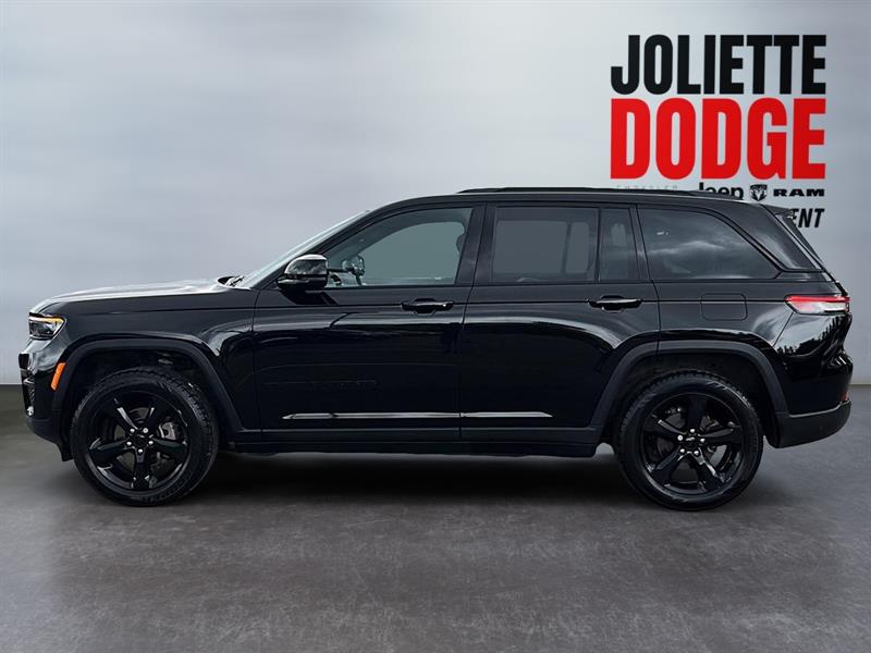 jeep Grand Cherokee 2024 - 4