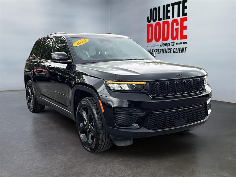 jeep Grand Cherokee 2024 - 11