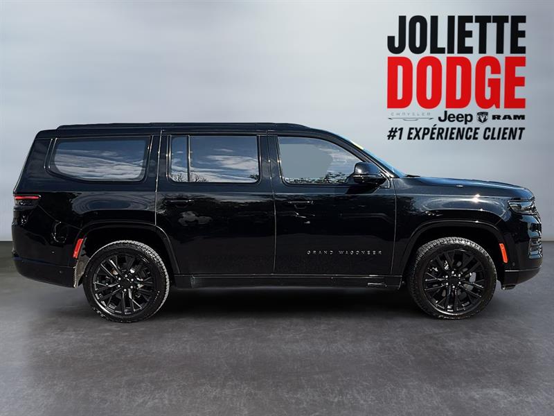 jeep Grand Wagoneer 2022 - 10