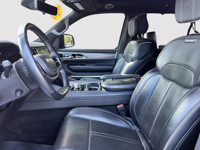 jeep Grand Wagoneer 2022 - 15