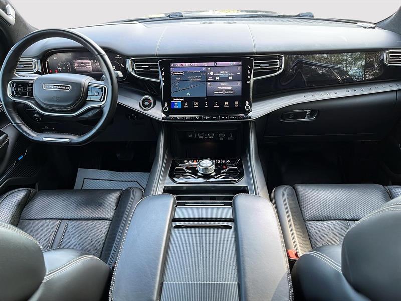 jeep Grand Wagoneer 2022 - 20